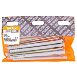 6V90 - Nylon Countersunk